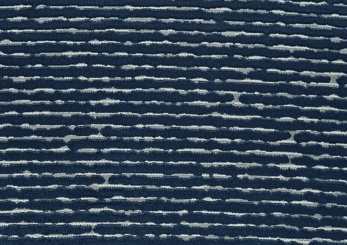 Zircon, Sapphire - Fabric Only - Image 3